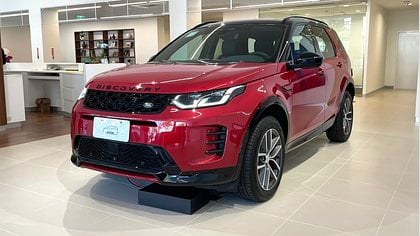 Discovery Sport 0