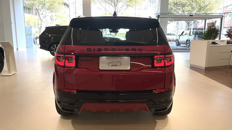 2024 新車 Land Rover Discovery Sport Firenze Red 佛羅倫斯紅 P200 Dynamic SE