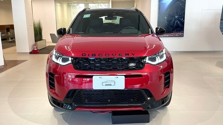 2024 新車 Land Rover Discovery Sport Firenze Red 佛羅倫斯紅 P200 Dynamic SE