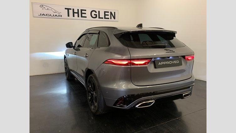 2024 Approved Jaguar F-Pace Eiger Grey AUTOMATIC D300 HSE R-DYNAMIC