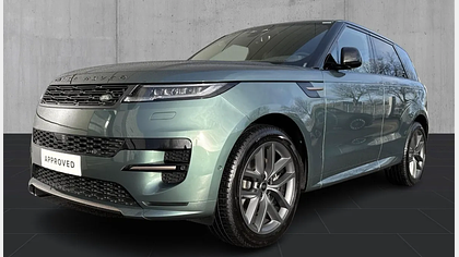 Range Rover Sport 0