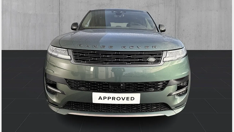 2024 Approved Land Rover Range Rover Sport Giola Green 3.0 P460e Dynamic SE