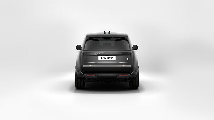 2024 Ny Land Rover Range Rover Carpathian Grey P615 AWD Auto MHEV STANDARD HJULBAS SV