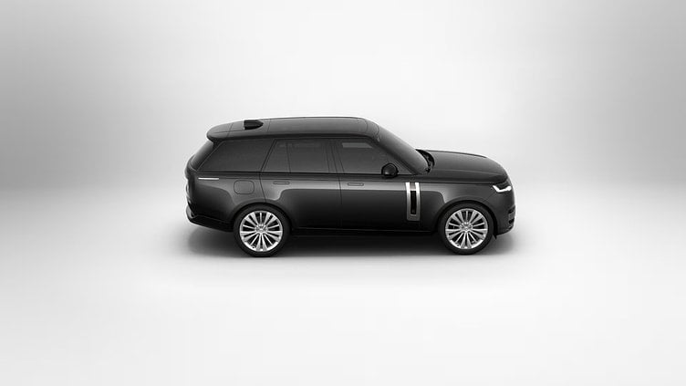 2024 Ny Land Rover Range Rover Carpathian Grey P615 AWD Auto MHEV STANDARD HJULBAS SV
