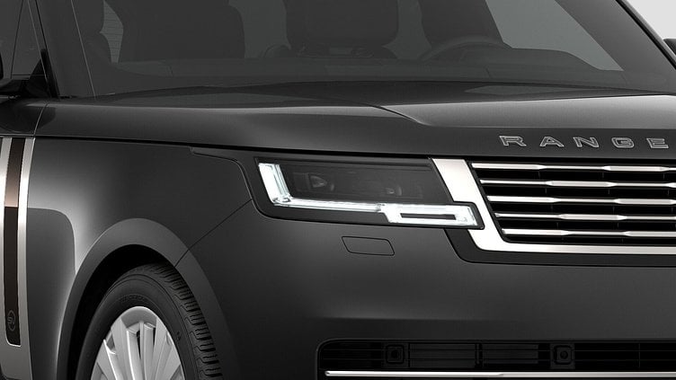 2024 Ny Land Rover Range Rover Carpathian Grey P615 AWD Auto MHEV STANDARD HJULBAS SV