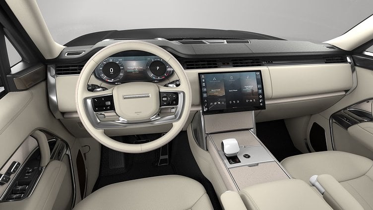 2024 Ny Land Rover Range Rover Carpathian Grey P615 AWD Auto MHEV STANDARD HJULBAS SV