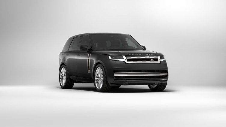 2024 Ny Land Rover Range Rover Carpathian Grey P615 AWD Auto MHEV STANDARD HJULBAS SV