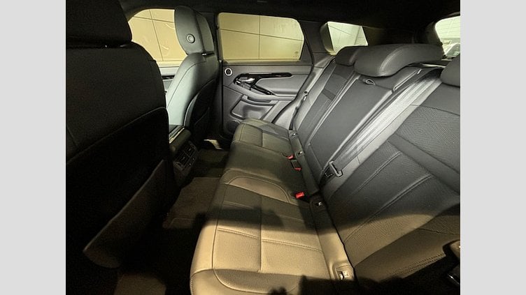 2024 認定中古車 Land Rover Range Rover Evoque トライベッカブルー P250（ガソリン） スタンダードホイールベース DYNAMIC HSE