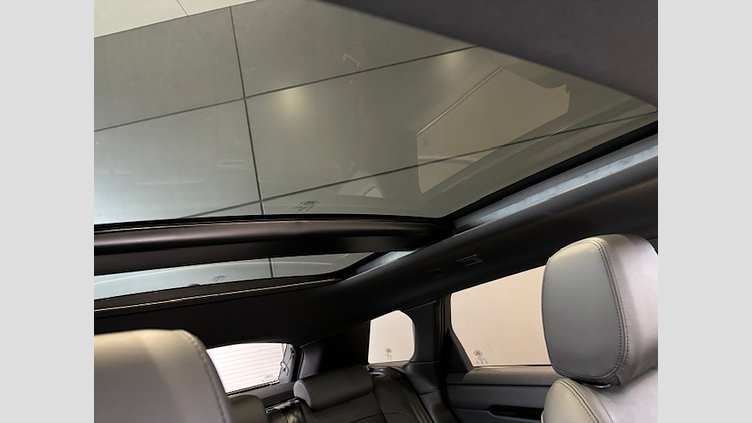 2024 認定中古車 Land Rover Range Rover Evoque トライベッカブルー P250（ガソリン） スタンダードホイールベース DYNAMIC HSE