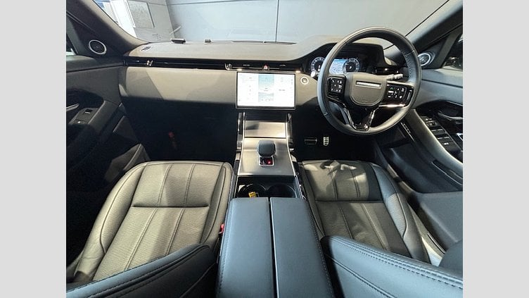 2024 認定中古車 Land Rover Range Rover Evoque トライベッカブルー P250（ガソリン） スタンダードホイールベース DYNAMIC HSE