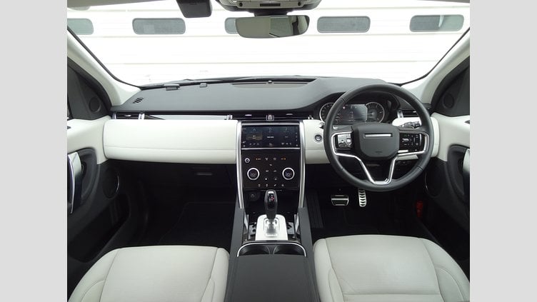 2023 認定中古車 Land Rover Discovery Sport カルパチアングレイ D200 AWD（オートマチック）MHEV スタンダードホイールベース SE