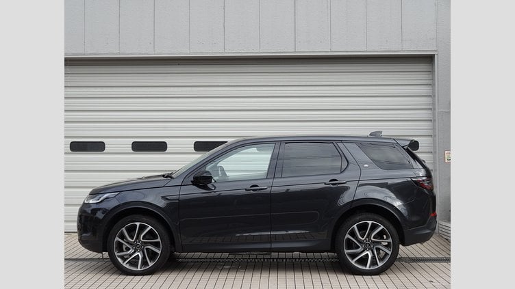 2023 認定中古車 Land Rover Discovery Sport カルパチアングレイ D200 AWD（オートマチック）MHEV スタンダードホイールベース SE