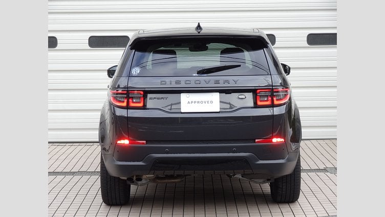 2023 認定中古車 Land Rover Discovery Sport カルパチアングレイ D200 AWD（オートマチック）MHEV スタンダードホイールベース SE