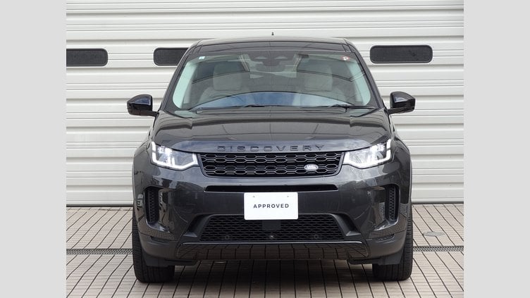 2023 認定中古車 Land Rover Discovery Sport カルパチアングレイ D200 AWD（オートマチック）MHEV スタンダードホイールベース SE