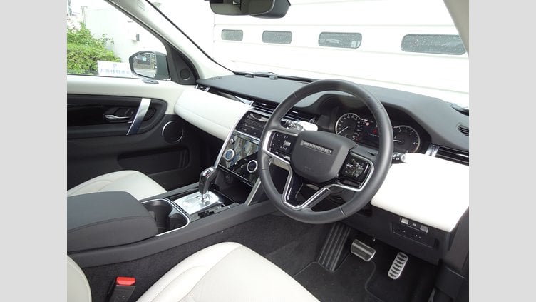 2023 認定中古車 Land Rover Discovery Sport カルパチアングレイ D200 AWD（オートマチック）MHEV スタンダードホイールベース SE