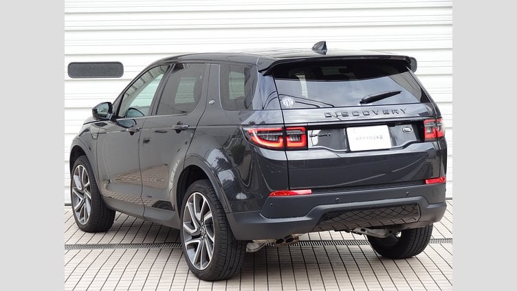 2023 認定中古車 Land Rover Discovery Sport カルパチアングレイ D200 AWD（オートマチック）MHEV スタンダードホイールベース SE