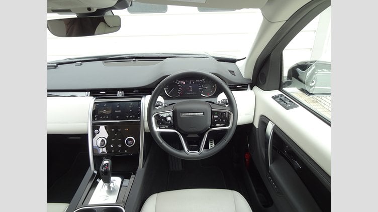 2023 認定中古車 Land Rover Discovery Sport カルパチアングレイ D200 AWD（オートマチック）MHEV スタンダードホイールベース SE