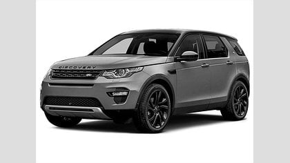 Discovery Sport 0