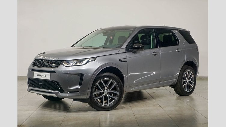 2024 Approved Land Rover Discovery Sport Eiger siva 2.0 204PS AWD MHEV S