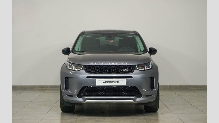 2024 Approved Land Rover Discovery Sport Eiger siva 2.0 204PS AWD MHEV S