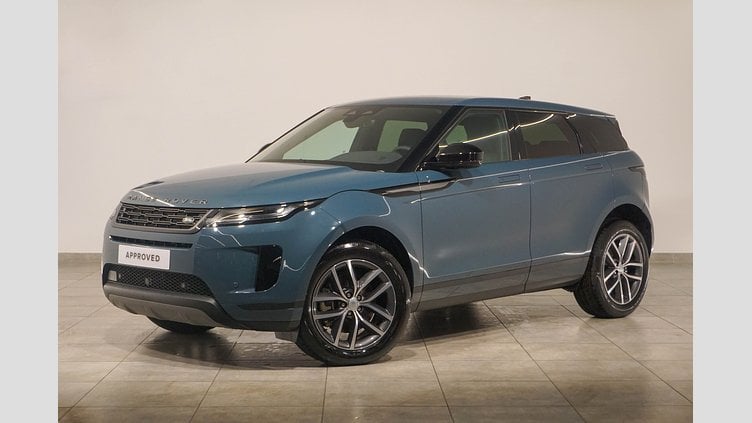 2024 Approved Land Rover Range Rover Evoque Tribeca plava 2.0 D165 AWD AUTOMATIC MHEV S