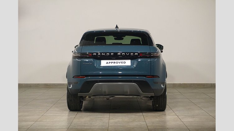 2024 Approved Land Rover Range Rover Evoque Tribeca plava 2.0 D165 AWD AUTOMATIC MHEV S