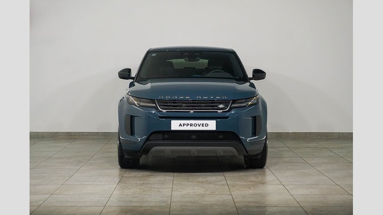 2024 Approved Land Rover Range Rover Evoque Tribeca plava 2.0 D165 AWD AUTOMATIC MHEV S