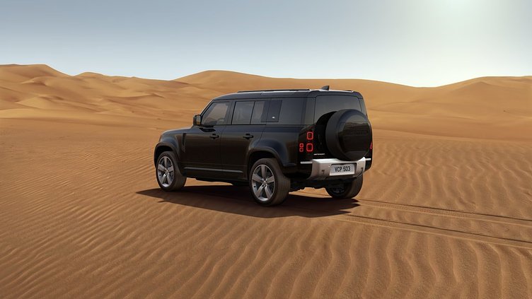 2024 Uusi Land Rover Defender 110 Santorini Black P400e AWD AUTOMATIC PHEV XS EDITION | SALEA7BY5R2303560 | Korko 1,99%*