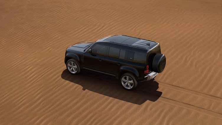 2024 Uusi Land Rover Defender 110 Santorini Black P400e AWD AUTOMATIC PHEV XS EDITION | SALEA7BY5R2303560 | Korko 1,99%*