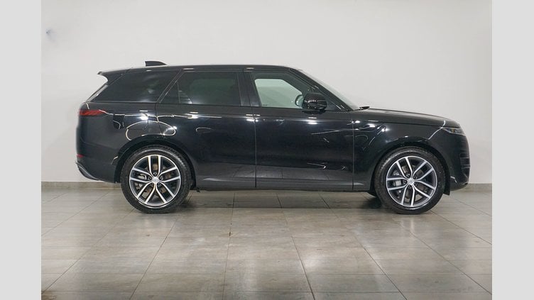 2024 Approved Land Rover Range Rover Sport Santorini crna 3.0 249 PS AWD MHEV SE