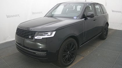 Range Rover 0