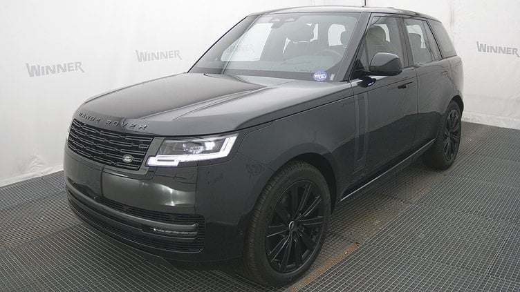 2024 Новий Land Rover Range Rover Santorini Black 4WD AUTOBIOGRAPHY