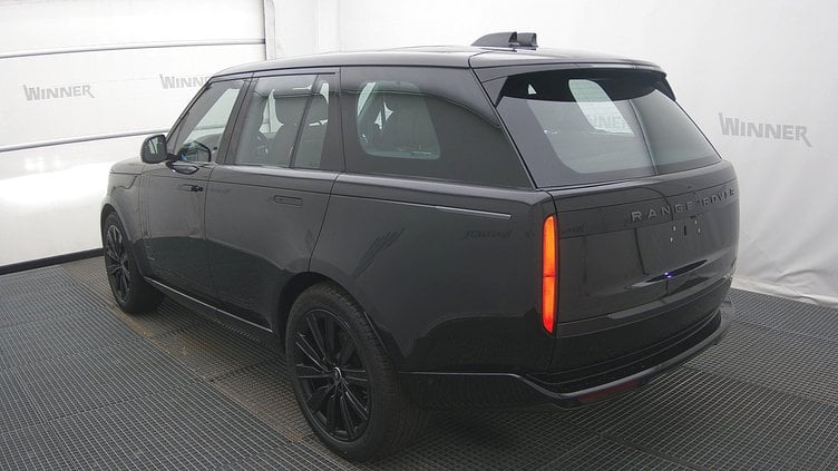 2024 Новий Land Rover Range Rover Santorini Black 4WD AUTOBIOGRAPHY