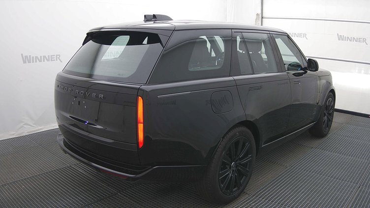 2024 Новий Land Rover Range Rover Santorini Black 4WD AUTOBIOGRAPHY