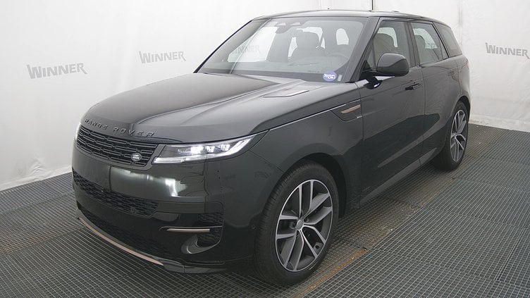 2024 Новий Land Rover Range Rover Sport Santorini Black 4WD AUTOBIOGRAPHY