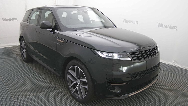 2024 Новий Land Rover Range Rover Sport Santorini Black 4WD AUTOBIOGRAPHY