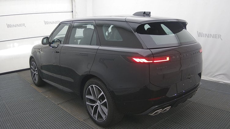 2024 Новий Land Rover Range Rover Sport Santorini Black 4WD AUTOBIOGRAPHY