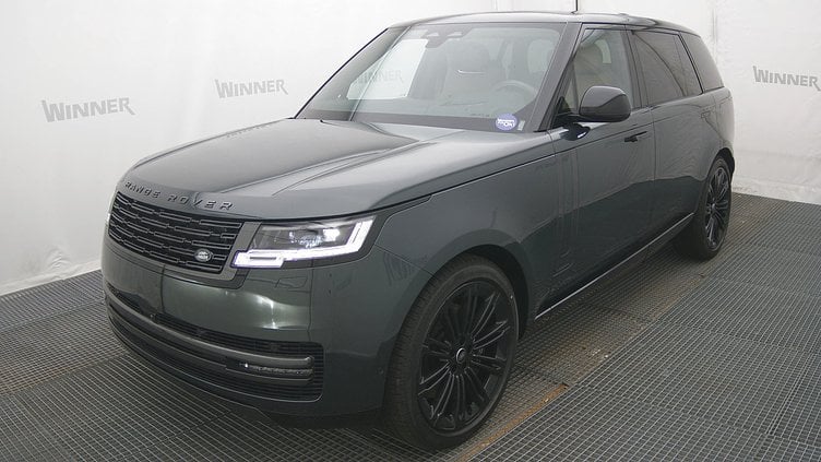 2024 Новий Land Rover Range Rover Belgravia Green 4WD AUTOBIOGRAPHY