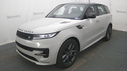 Range Rover Sport 0