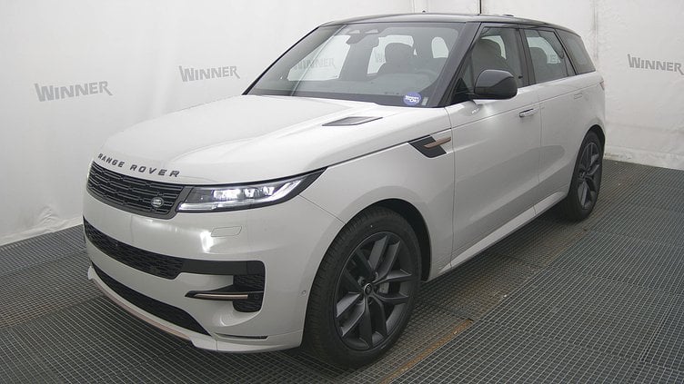 2024 Новий Land Rover Range Rover Sport Borasco Grey 4WD Dynamic SE