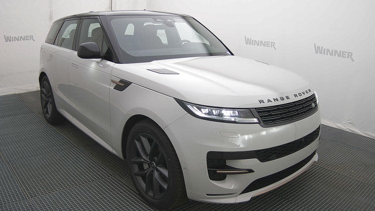 2024 Новий Land Rover Range Rover Sport Borasco Grey 4WD Dynamic SE