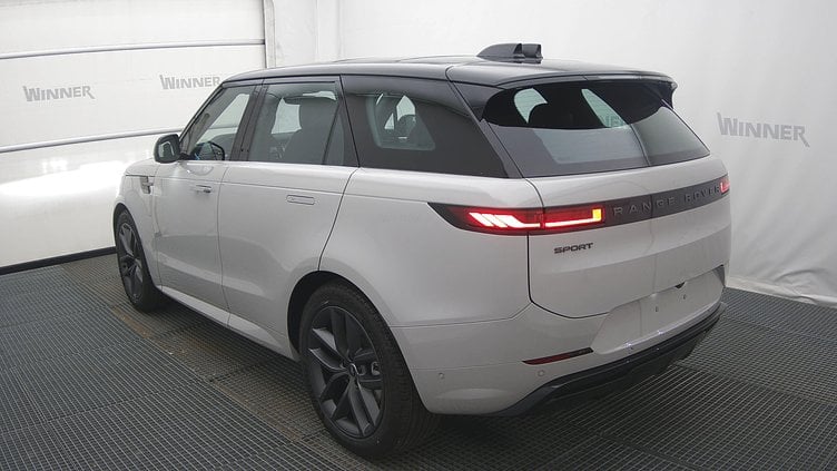 2024 Новий Land Rover Range Rover Sport Borasco Grey 4WD Dynamic SE