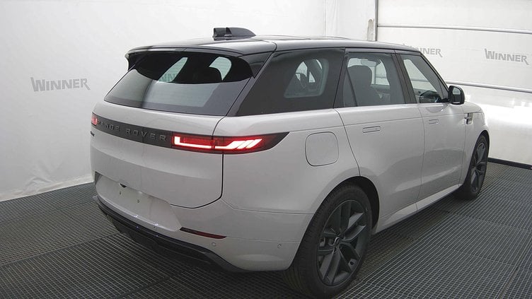 2024 Новий Land Rover Range Rover Sport Borasco Grey 4WD Dynamic SE