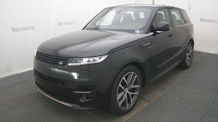 2024 Новий Land Rover Range Rover Sport Santorini Black 4WD AUTOBIOGRAPHY