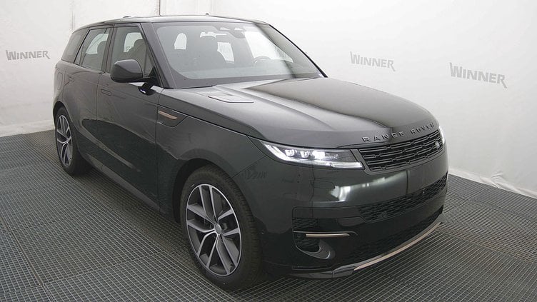 2024 Новий Land Rover Range Rover Sport Santorini Black 4WD AUTOBIOGRAPHY