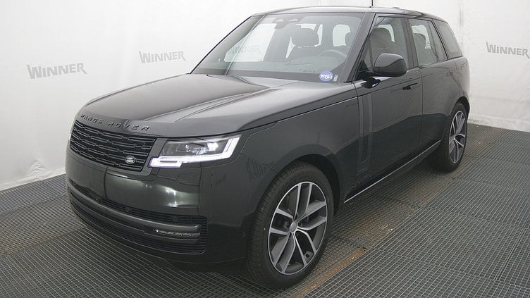 2024 Новий Land Rover Range Rover Santorini Black 4WD AUTOBIOGRAPHY