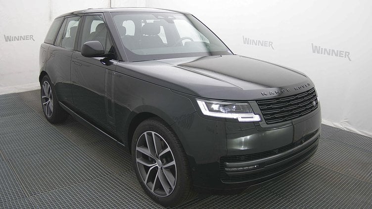 2024 Новий Land Rover Range Rover Santorini Black 4WD AUTOBIOGRAPHY