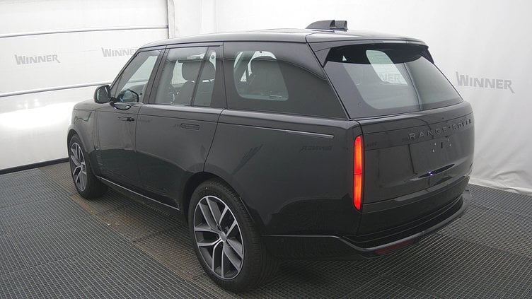 2024 Новий Land Rover Range Rover Santorini Black 4WD AUTOBIOGRAPHY