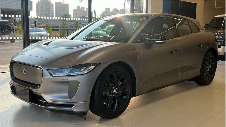 2024 新車 Jaguar I-Pace Eiger Grey EV400 R-DYNAMIC S  Electric Vehicle 黑魂進階版