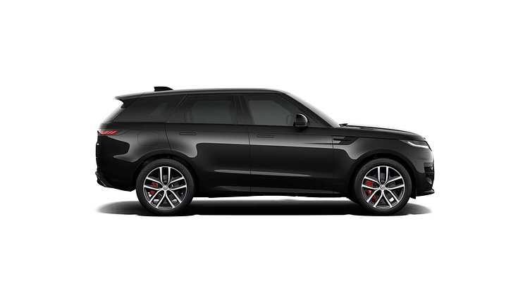 2025 Uusi Land Rover Range Rover Sport Santorini Black P460e Petrol Plug-in Hybrid Dynamic SE | SAL1A2B48SA434914 | Korko 1,99%*